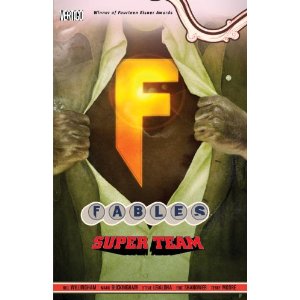 Fables 16