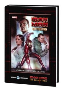 Iron Man Extremis - The Motion Comic