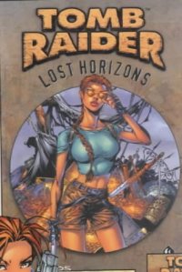 Tomb Raider Lost Horizons